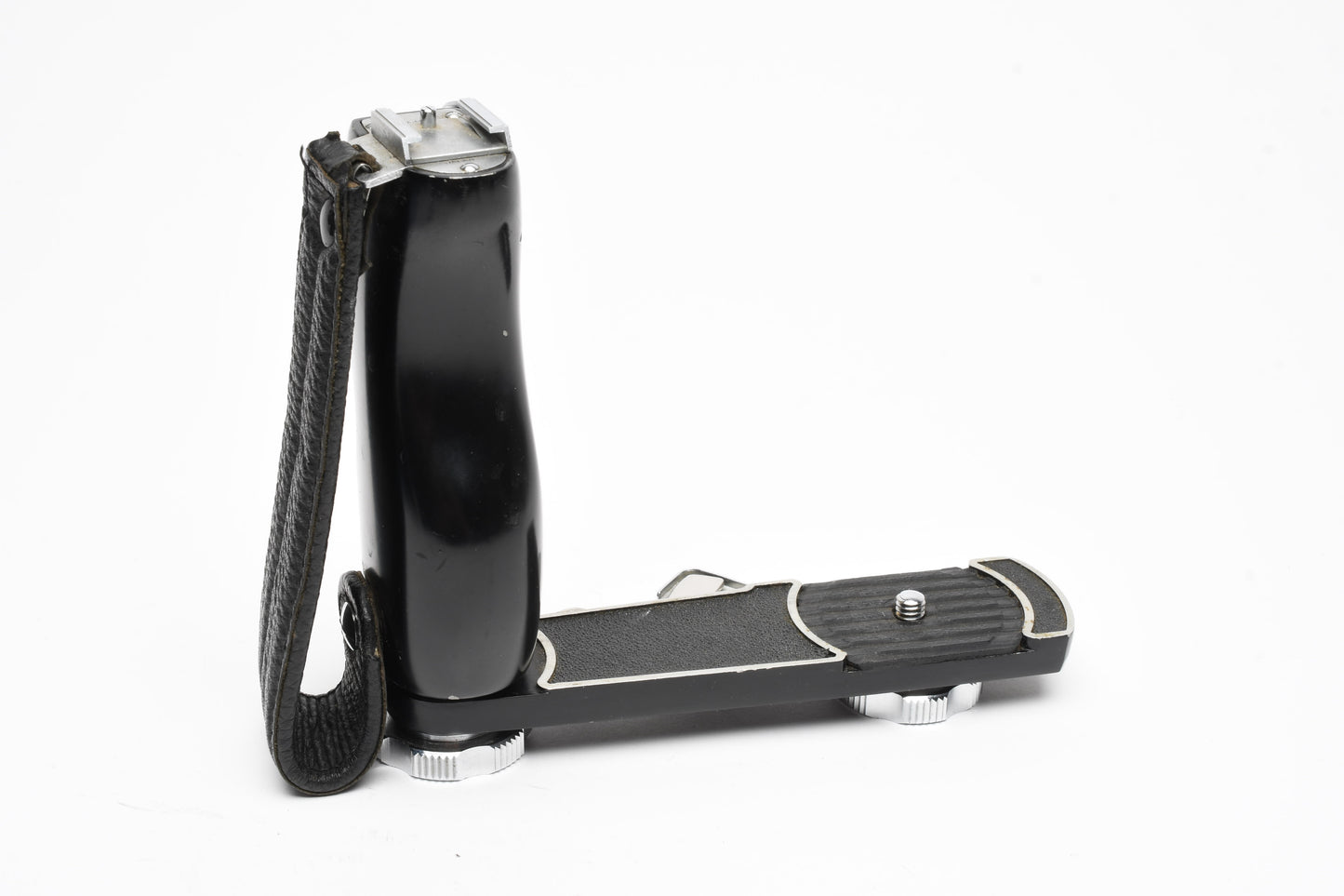 Zenza Bronica Left Hand Grip, Very clean