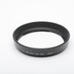 Minolta A 28-80mm f3.5-5.6 AF Lens Hood Shade, Genuine