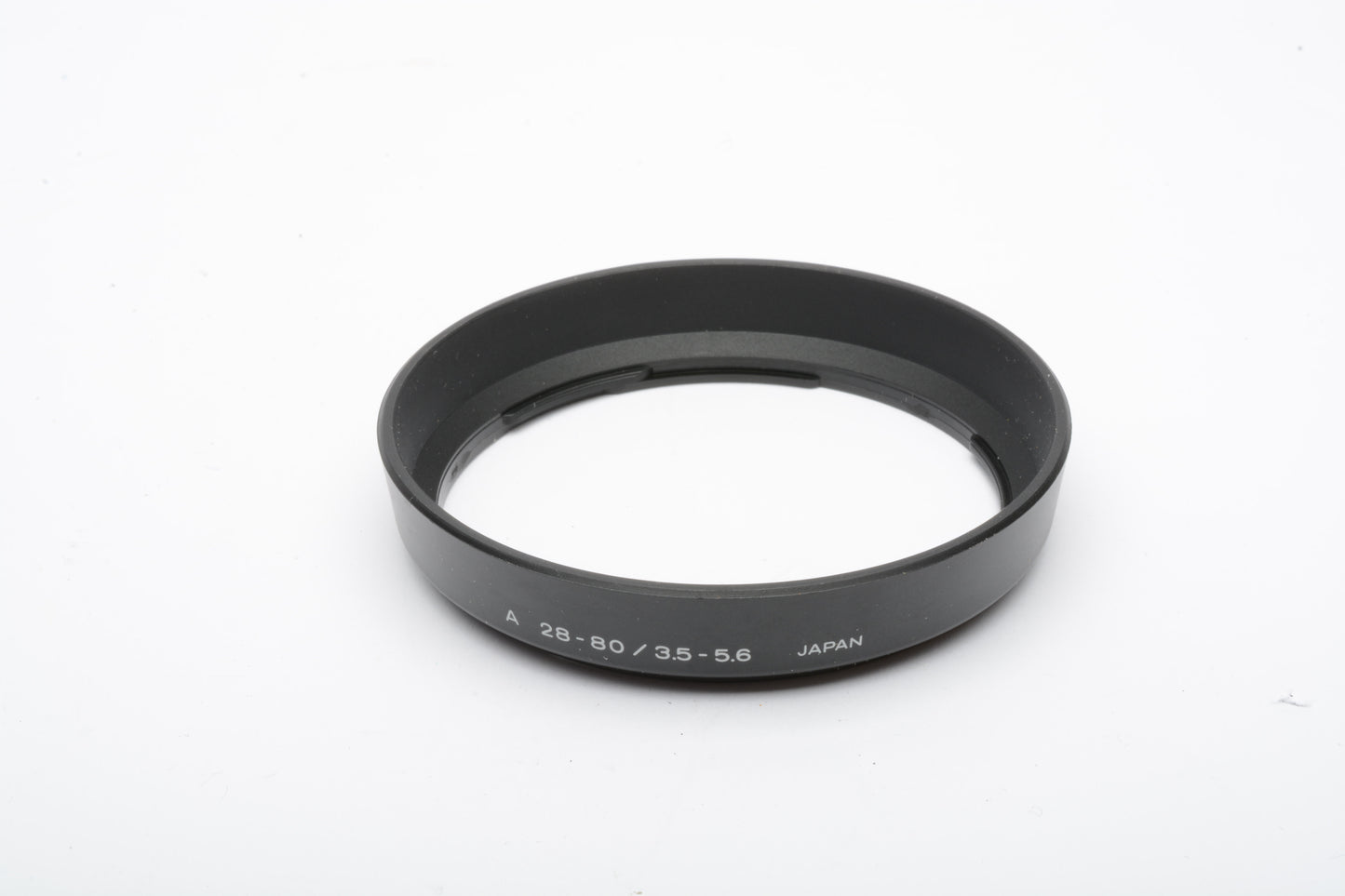 Minolta A 28-80mm f3.5-5.6 AF Lens Hood Shade, Genuine