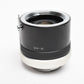 Vivitar 3X-5 Tele converter for Minolta MD w/Caps, Case, Boxed