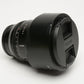 Viltrox Pro AF 75mm f1.2 lens for E Sony E-Mount, Mint-, Boxed