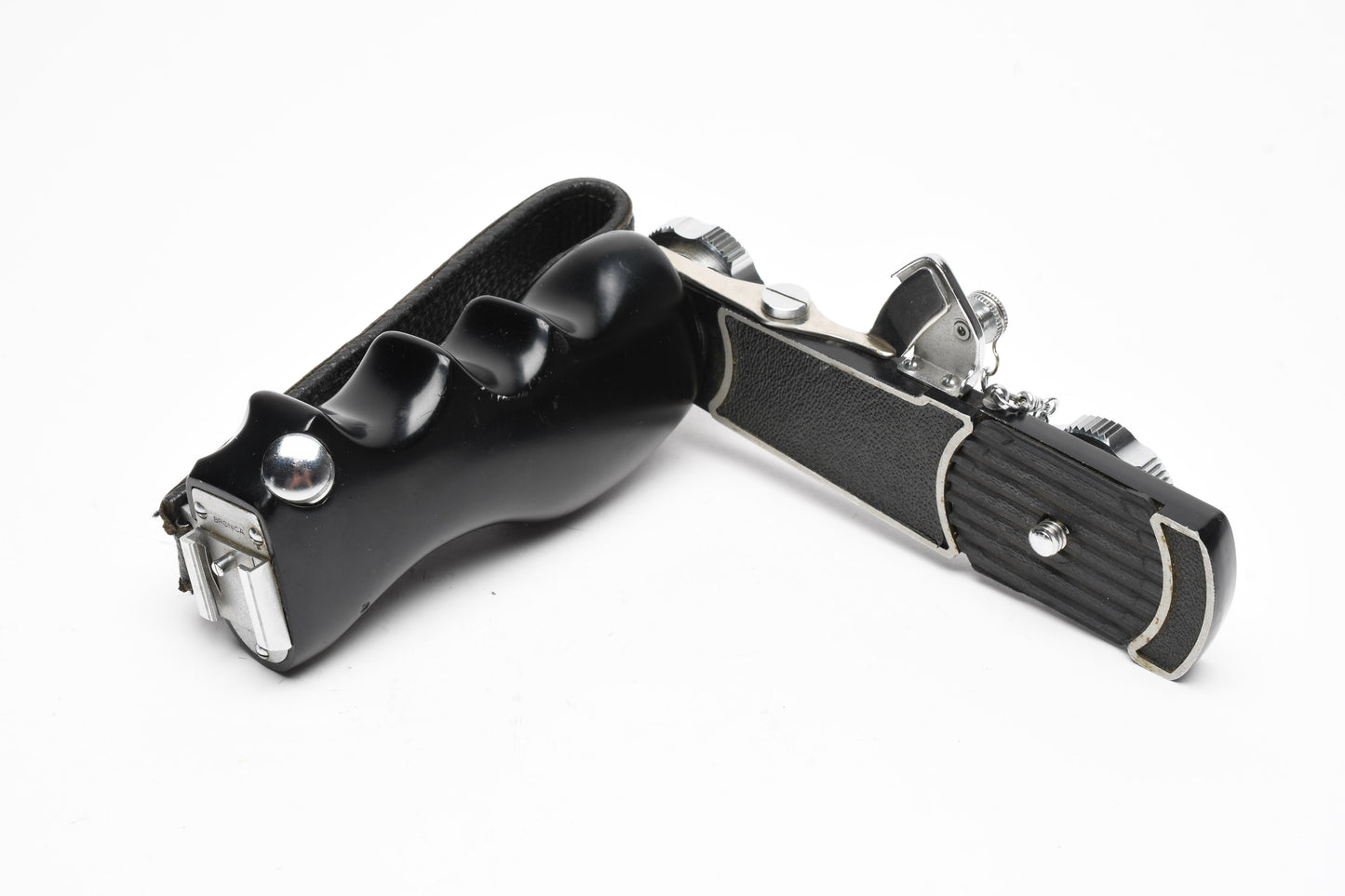 Zenza Bronica Left Hand Grip, Very clean