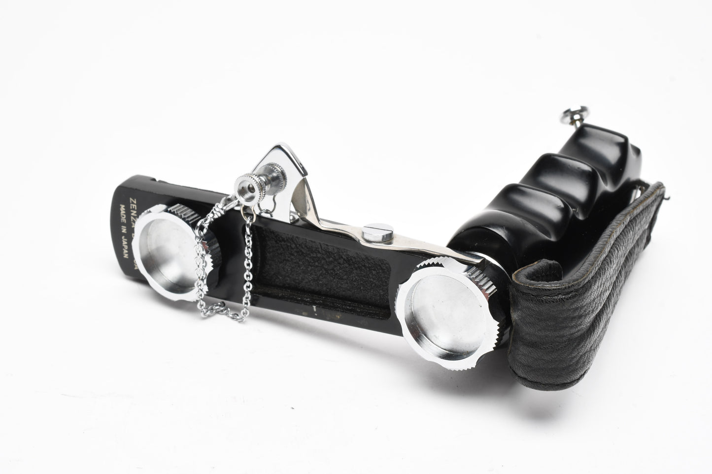 Zenza Bronica Left Hand Grip, Very clean