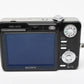 Sony DSC-W70 7.2MP Digital Point&Shoot camera, case+batt+charger, Tested