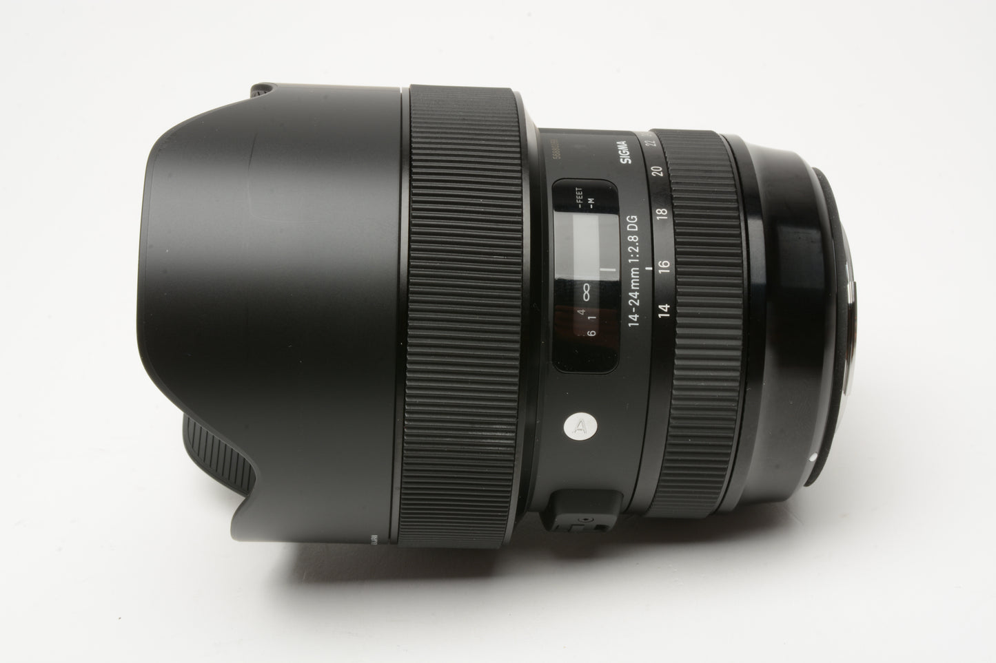 Sigma 14-24mm f2.8 DG Art lens for Canon EF, Mint, Boxed, USA