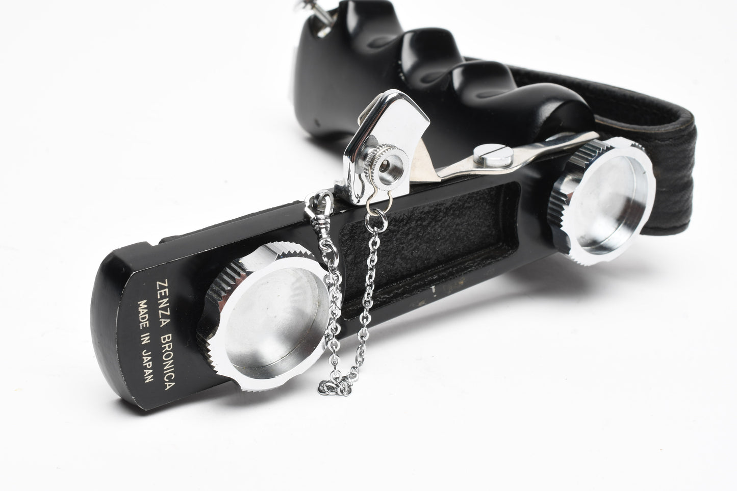 Zenza Bronica Left Hand Grip, Very clean