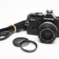 Olympus OM-2S Program 35mm SLR Body w/50mm f1.8, Tested, Very clean