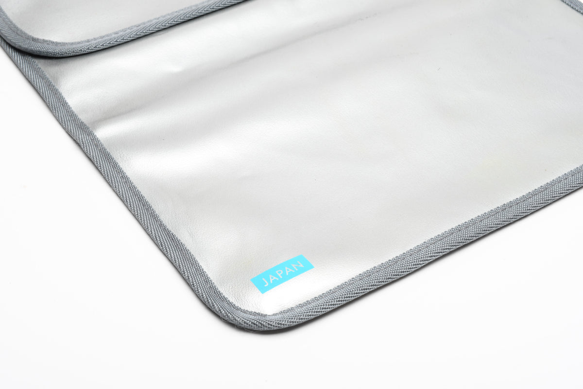 Unbranded Lead Lined Film Protection 9x9 Bag, Clean
