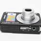 Sony DSC-W70 7.2MP Digital Point&Shoot camera, case+batt+charger, Tested