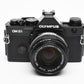 Olympus OM-2S Program 35mm SLR Body w/50mm f1.8, Tested, Very clean