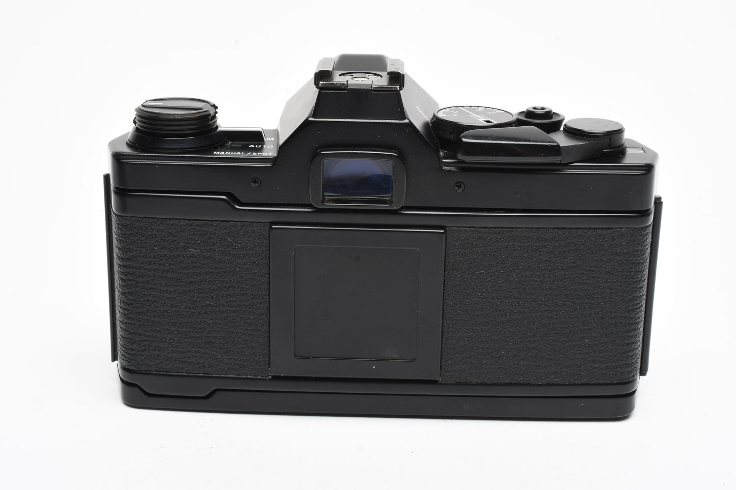 Olympus OM-2S Program 35mm SLR Body w/50mm f1.8, Tested, Very clean