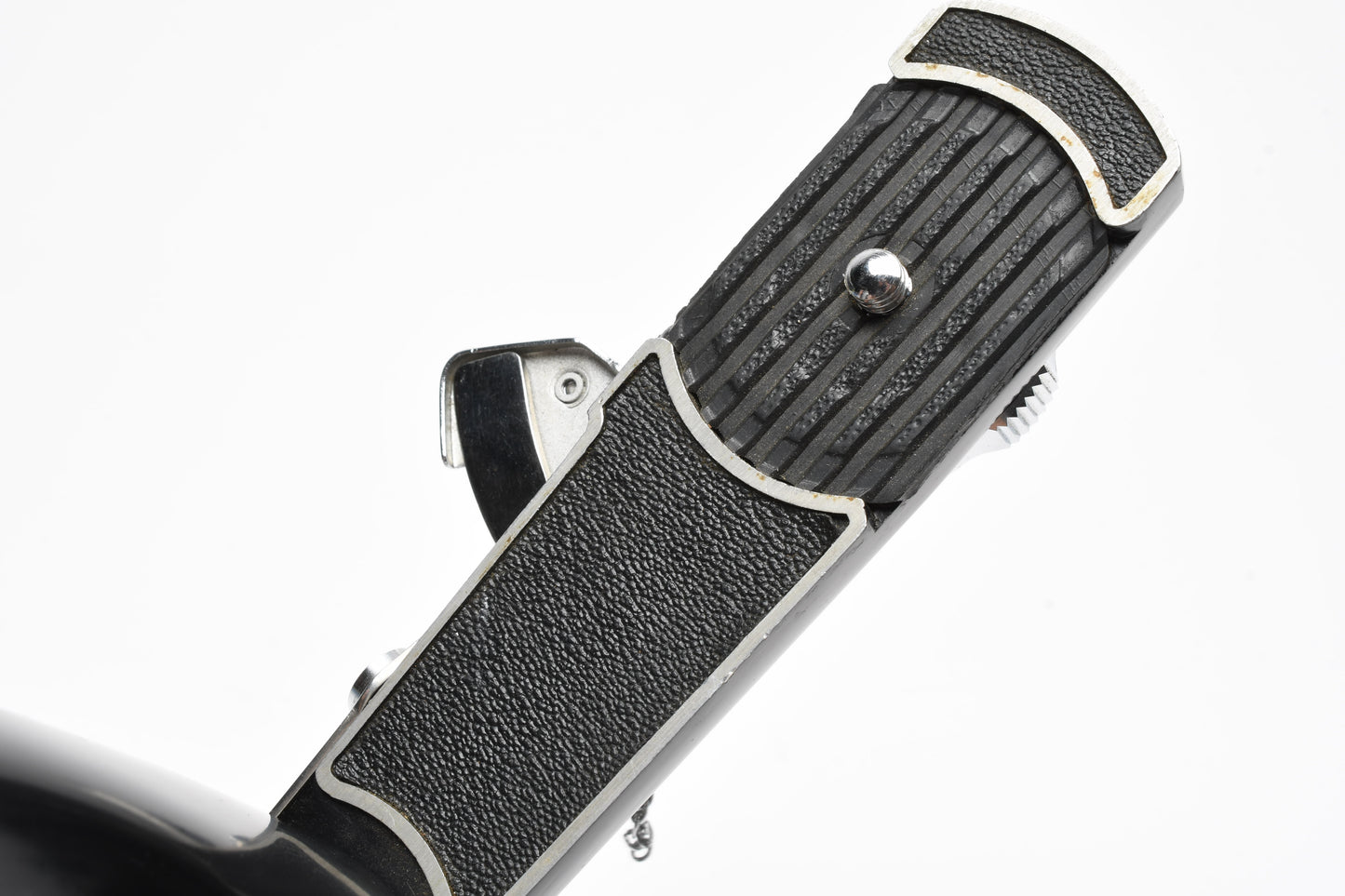 Zenza Bronica Left Hand Grip, Very clean