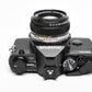 Olympus OM-2S Program 35mm SLR Body w/50mm f1.8, Tested, Very clean