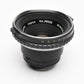 Bronica Nippon Kogaku Nikkor-P 75mm f2.8 Lens, Nice!