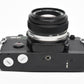 Olympus OM-2S Program 35mm SLR Body w/50mm f1.8, Tested, Very clean