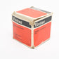 Vivitar 3X-5 Tele converter for Minolta MD w/Caps, Case, Boxed