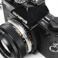 Olympus OM-2S Program 35mm SLR Body w/50mm f1.8, Tested, Very clean
