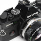 Olympus OM-2S Program 35mm SLR Body w/50mm f1.8, Tested, Very clean