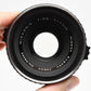 Bronica Nippon Kogaku Nikkor-P 75mm f2.8 Lens, Nice!