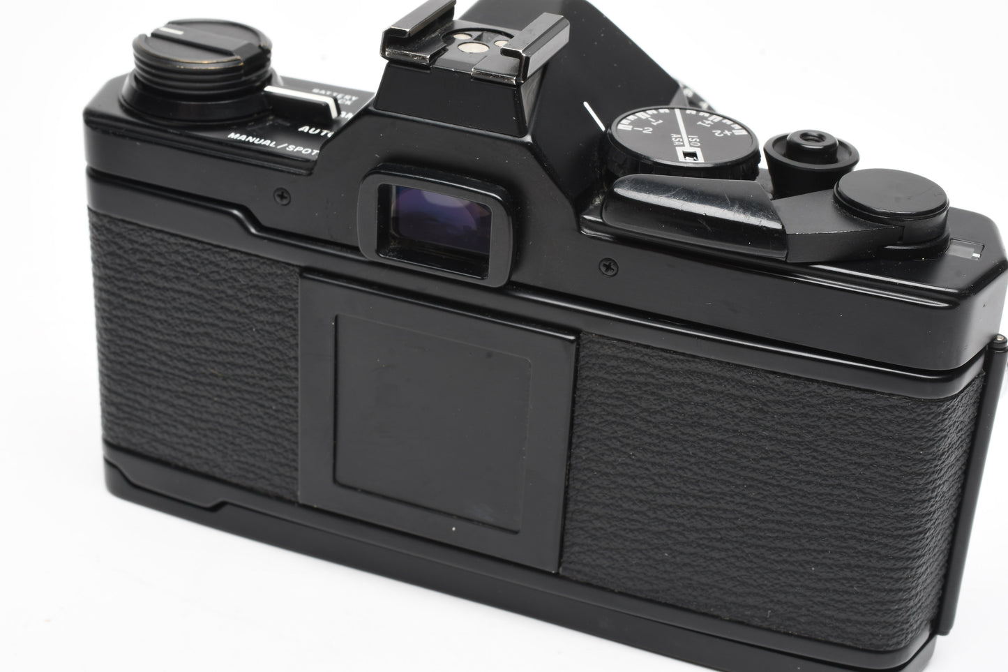 Olympus OM-2S Program 35mm SLR Body w/50mm f1.8, Tested, Very clean