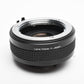 Vivitar 2X-5 Teleconverter for Minolta MD mount, caps + case