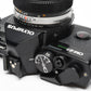 Olympus OM-2S Program 35mm SLR Body w/50mm f1.8, Tested, Very clean