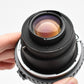 Bronica Nippon Kogaku Nikkor-P 75mm f2.8 Lens, Nice!