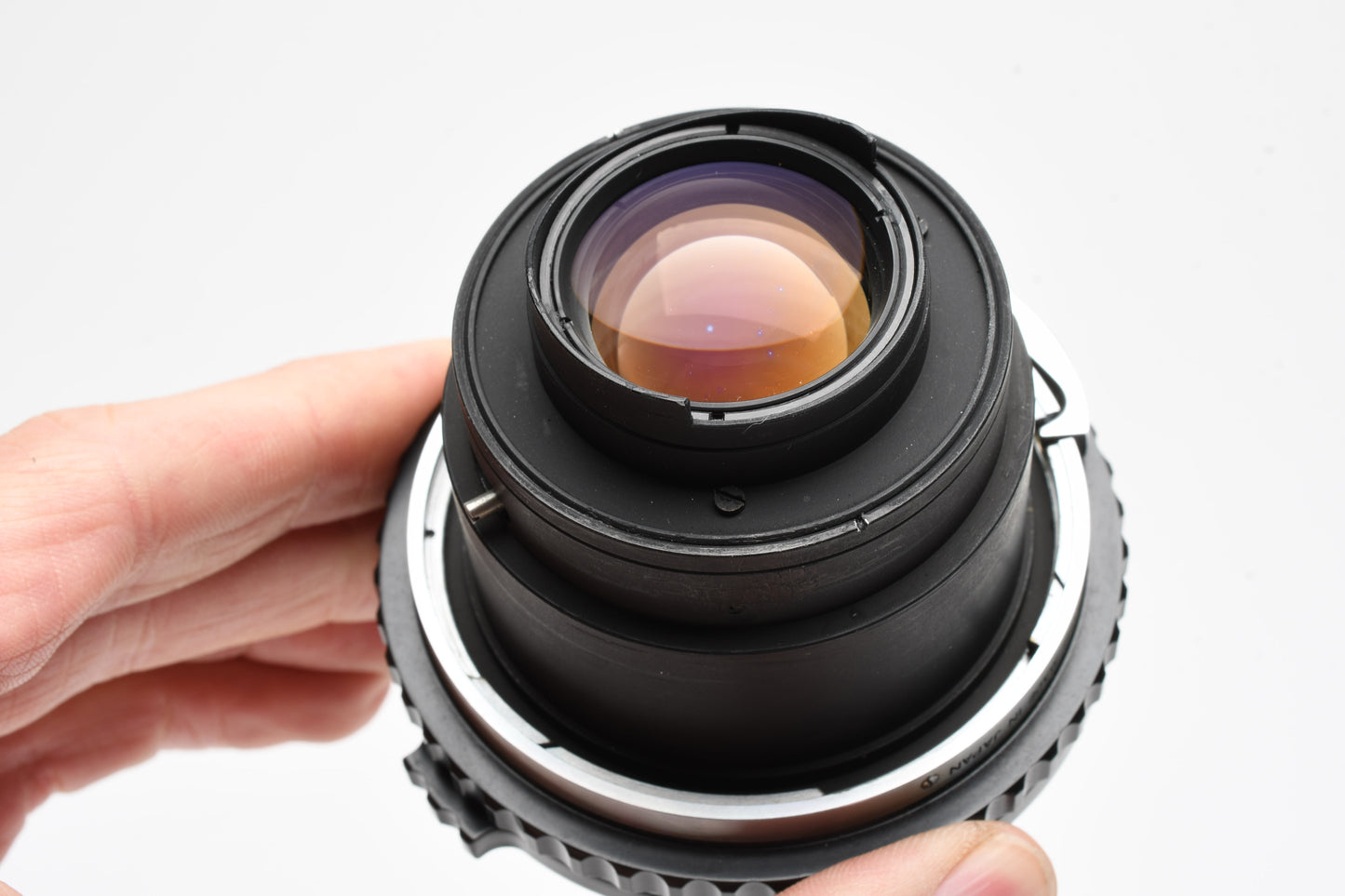 Bronica Nippon Kogaku Nikkor-P 75mm f2.8 Lens, Nice!