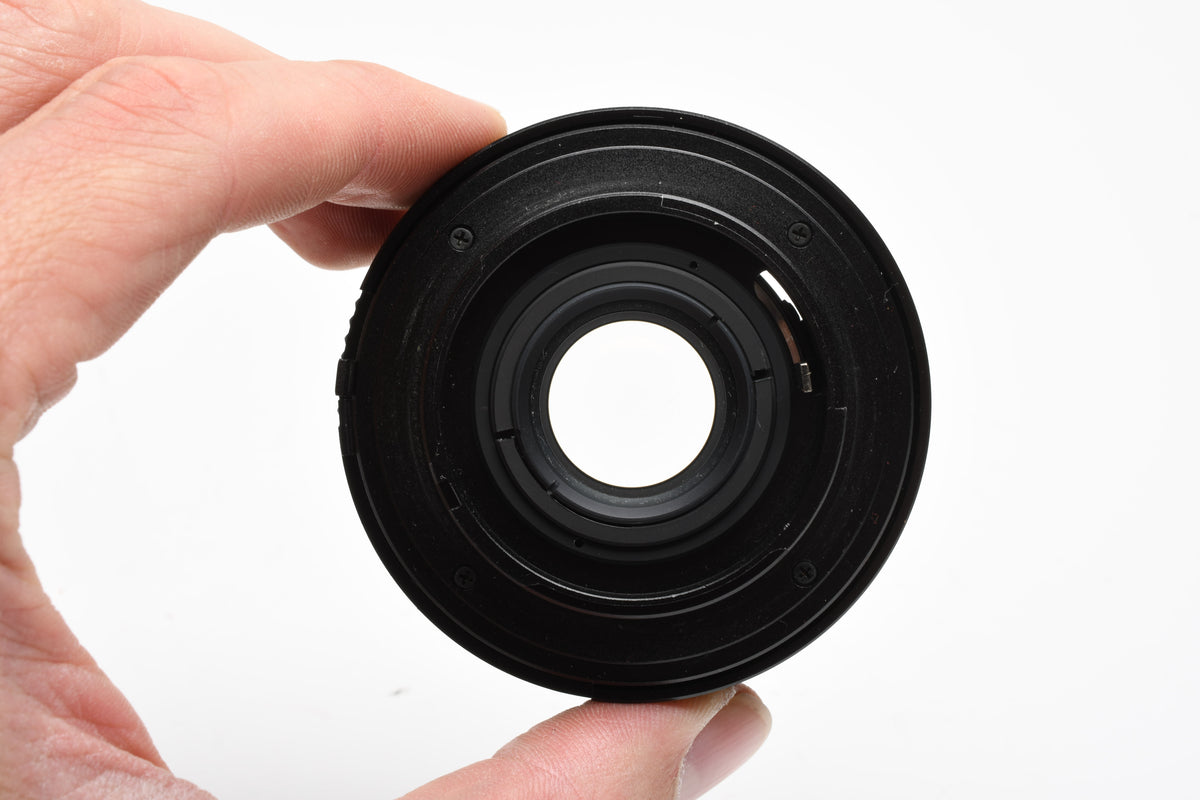 Vivitar 2X-5 Teleconverter for Minolta MD mount, caps + case