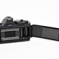 Olympus OM-2S Program 35mm SLR Body w/50mm f1.8, Tested, Very clean