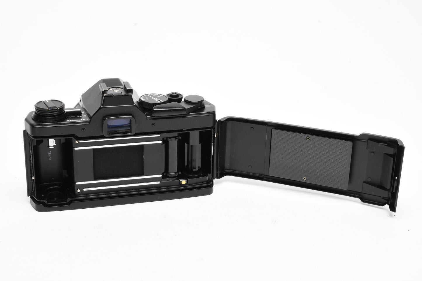 Olympus OM-2S Program 35mm SLR Body w/50mm f1.8, Tested, Very clean
