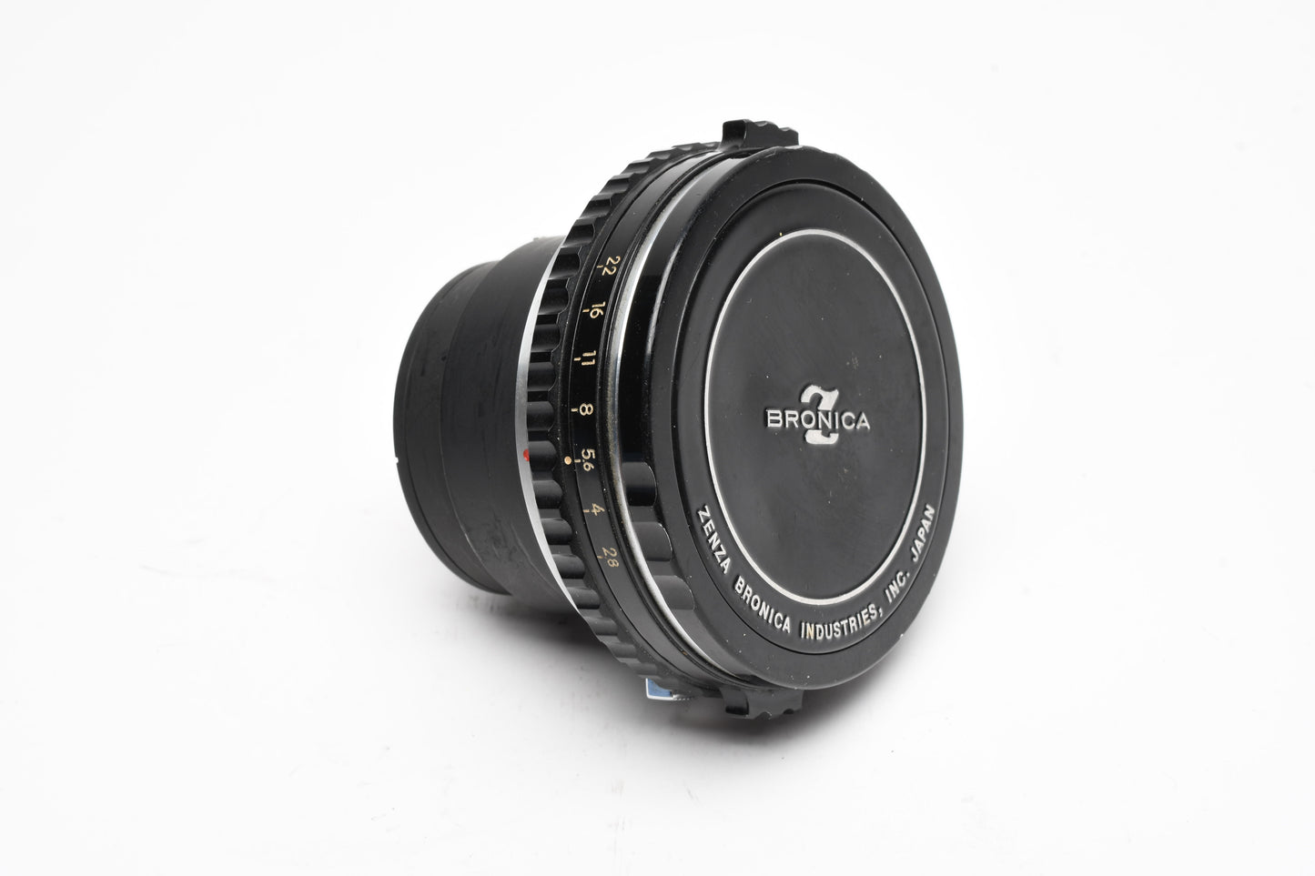 Bronica Nippon Kogaku Nikkor-P 75mm f2.8 Lens, Nice!