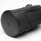 Canon LZ1328 padded lens case w/strap for RF 100-500mm & RF 600mm f11 lenses