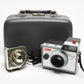 Ansco Cadet II 127 film Camera w/ flash unit, Case, Vintage!