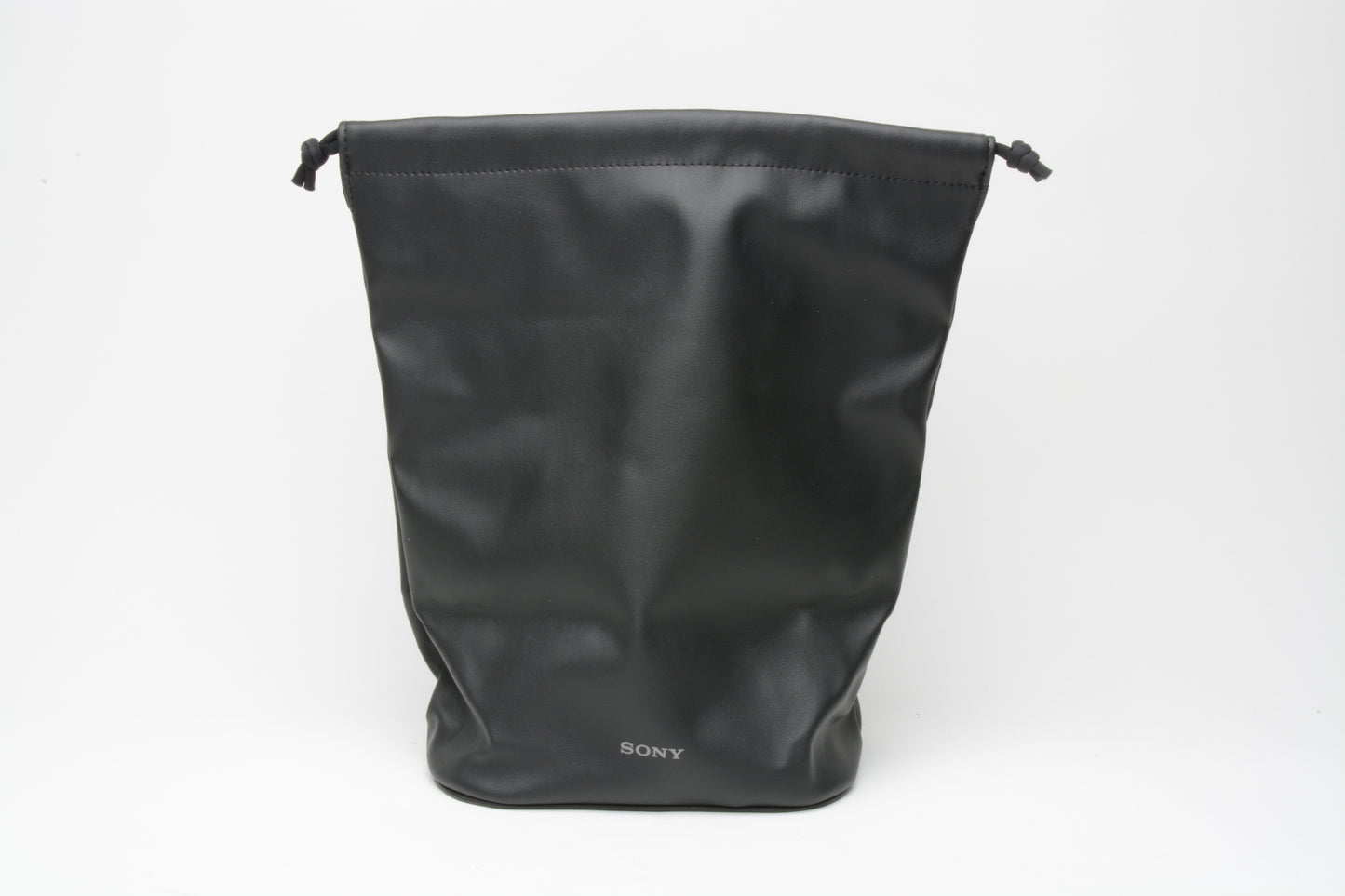 Sony soft pouch rectangular base 7x5" x10" tall