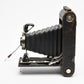 Kodak No. 2C Kodak Jr. Folding camera, Works, Nice Vintage