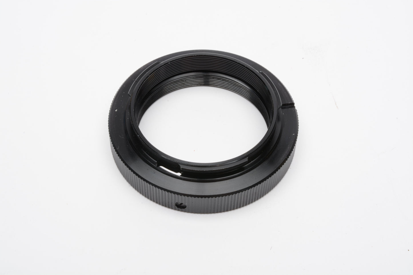 Qualide T-Mount adapter for Pentax PK - All metal, New