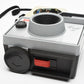 Ansco Cadet II 127 film Camera w/ flash unit, Case, Vintage!