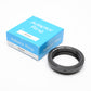 T-Mount adapter for Nikon F - All metal, New