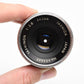 Yashica Yashinon 5cm f2.8 prime lens, *Read
