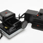 Ansco Cadet II 127 film Camera w/ flash unit, Case, Vintage!