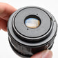 Yashica Yashinon 5cm f2.8 prime lens, *Read