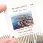 Holy Land 100 35mm slides + Guide book in Carousel 140 tray