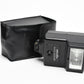 Minolta Auto 200X Auto Electroflash, case, tested, clean
