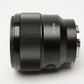 Sony FE 85mm f1.8 Prime Lens SEL85F18, Mint- Boxed, Great!