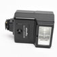 Minolta Auto 200X Auto Electroflash, case, tested, clean
