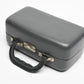 Ansco Cadet II 127 film Camera w/ flash unit, Case, Vintage!