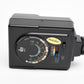 Minolta Auto 200X Auto Electroflash, case, tested, clean