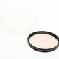Nikon 52mm A2 warming filter in jewel case, Clean