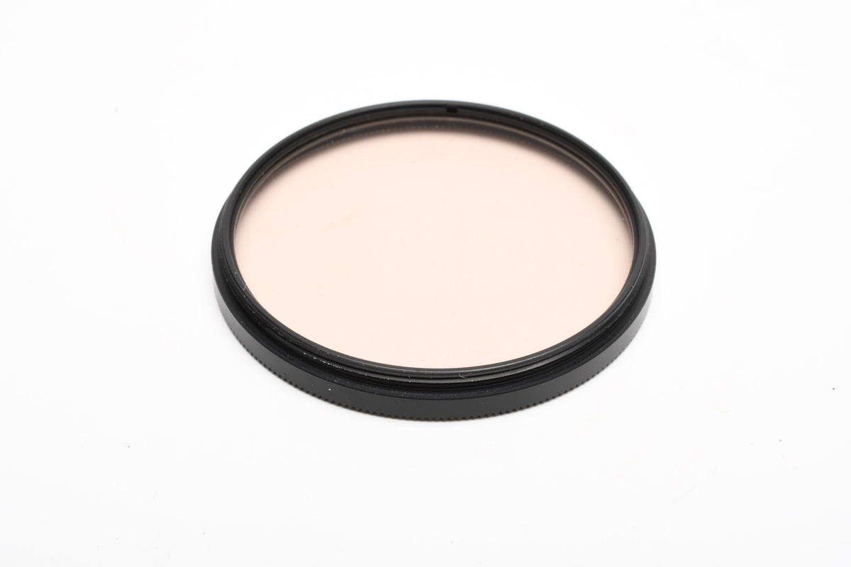 Nikon 52mm A2 warming filter in jewel case, Clean